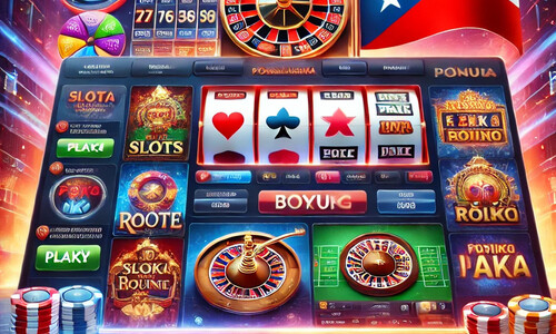 Objevte nejlepší zahraniční casino na internetu